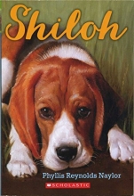 Cover art for Shiloh