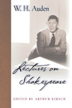 Cover art for Lectures on Shakespeare