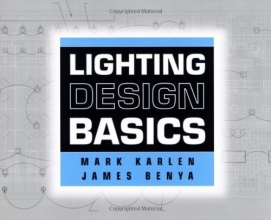 Cover art for Lighting Design Basics