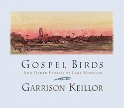 Cover art for Gospel Birds: And Other Stories of Lake Wobegon
