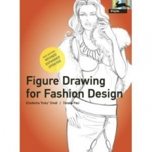 Cover art for Figure Drawing for Fashion Design byDrudi