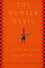 Cover art for The Number Devil: A Mathematical Adventure