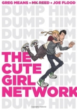 Cover art for The Cute Girl Network