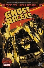 Cover art for Ghost Racers (Secret Wars: Battleworld: Ghost Racers)