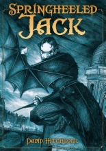 Cover art for Springheeled Jack