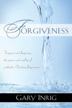 Cover art for Forgiveness
