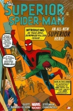 Cover art for The Superior Spider-Man HC (2013 Marvel Now) Steve Ditko Variant Cover