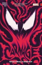 Cover art for Carnage Vol. 3: What Dwells Beneath