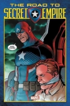 Cover art for Secret Empire Prelude