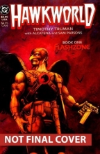 Cover art for Hawkworld (New Edition)