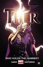 Cover art for Thor Vol. 2: Who Holds the Hammer?
