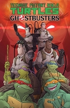 Cover art for Teenage Mutant Ninja Turtles/Ghostbusters