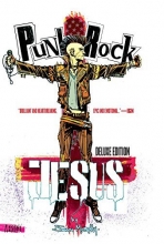 Cover art for Punk Rock Jesus Deluxe Edition