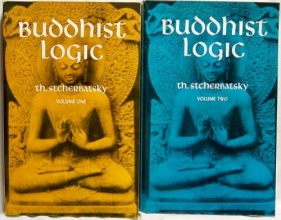 Cover art for Buddhist Logic, 2 Vols.