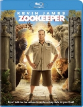 Cover art for Zookeeper [Blu-ray]
