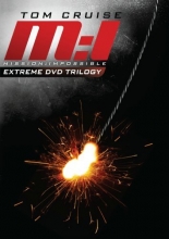 Cover art for Mission: Impossible - Extreme Trilogy 