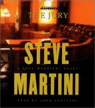 Cover art for The Jury (Paul Madriani Novels)