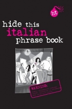 Cover art for Hide This Italian Phrasebook