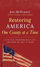Cover art for Restoring America: One County at a Time