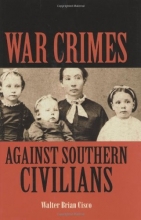 Cover art for War Crimes Against Southern Civilians