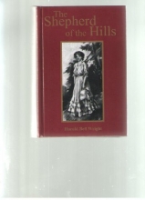 Cover art for The Shepherd of the Hills