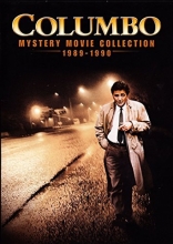 Cover art for Columbo: Mystery Movie Collection 1989-1990 Complete Set