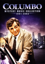 Cover art for Columbo: Mystery Movie Collection 1991-2003
