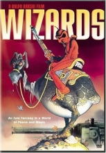 Cover art for Wizards