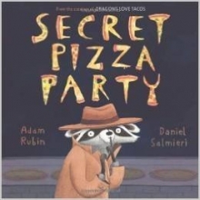 Cover art for Secret Pizza Party