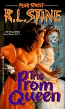 Cover art for The Prom Queen (Fear Street, No. 15)