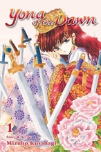 Cover art for Yona of the Dawn, Vol. 1
