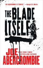 Cover art for The Blade Itself (The First Law)