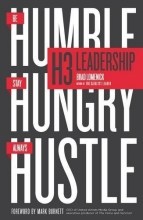 Cover art for H3 Leadership: Be Humble. Stay Hungry. Always Hustle.