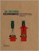 Cover art for 30-Second Economics by Emma Long
