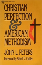 Cover art for Christian perfection and American Methodism