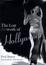 Cover art for Lost Artwork of Hollywood: Classic Images from Cinema's Golden Age