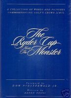 Cover art for The Ryder Cup Meets the Monster