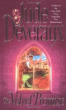 Cover art for The Velvet Promise