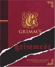 Cover art for Grimm's Grimmest