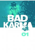 Cover art for Bad Karma Volume 1 (Bad Karma Hc)
