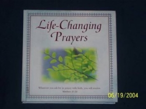 Cover art for Life-Changing Prayers