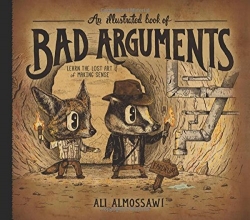 Cover art for An Illustrated Book of Bad Arguments