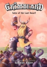 Cover art for Grimbeard: Tales of the Last Dwarf