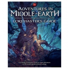 Cover art for Adventures in Middle Earth Loremasters G