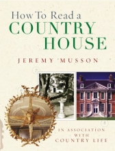 Cover art for How to Read a Country House