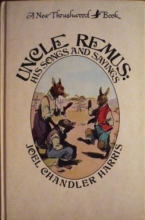 Cover art for Uncle Remus: His Songs and Sayings