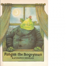 Cover art for Fungus The Bogeyman