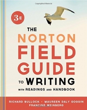 Cover art for The Norton Field Guide to Writing, with Readings and Handbook (Third Edition)