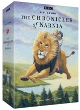 Cover art for The Chronicles of Narnia -  - (The Lion, the Witch, and the Wardrobe/Prince Caspian & The Voyage of the Dawn Treader/The Silver Chair)