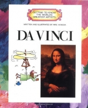 Cover art for Da Vinci (Getting to Know the World's Greatest Artists)